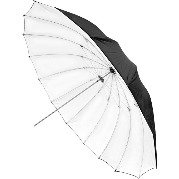 Фотозонт BRESSER SM-14 Jumbo 150 см, черно-белый 78591